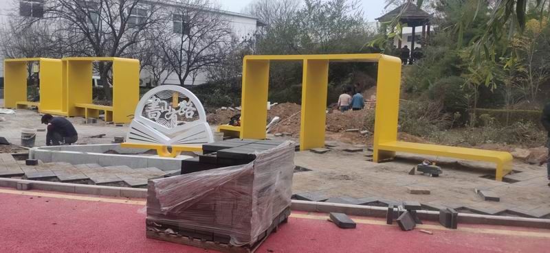 學(xué)校景觀標(biāo)識